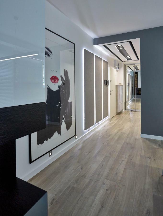 Apartament Baltica Z Ogrodkiem - W Ustronnym Miejscu Tuz Przy Plazy Rogowo  Εξωτερικό φωτογραφία